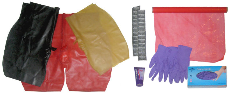 The Safer Sex Kit